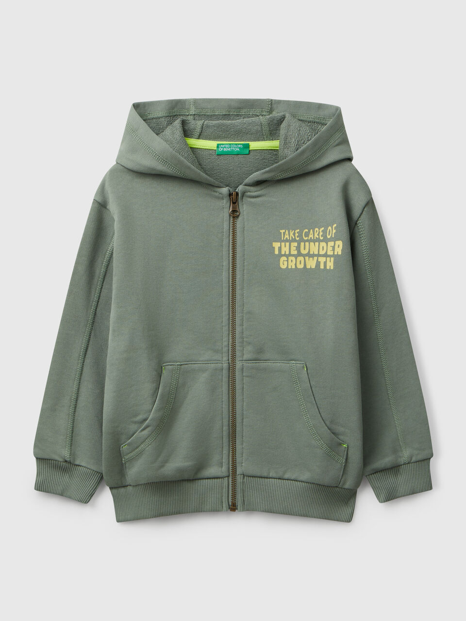JACKET W/HOOD L/S Menino image number 1