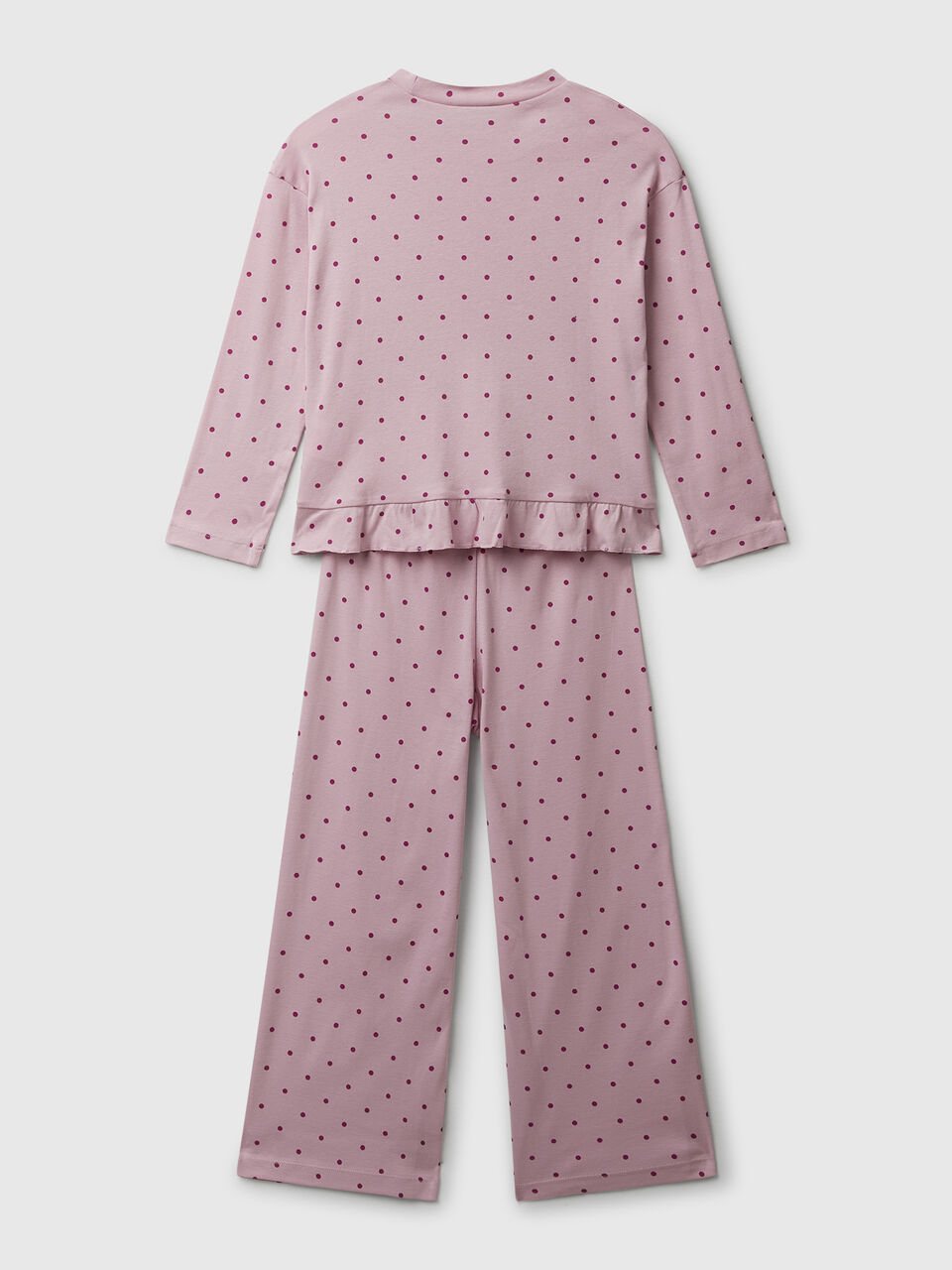 PYJAMA(SWEATER+TROUS Menina image number null