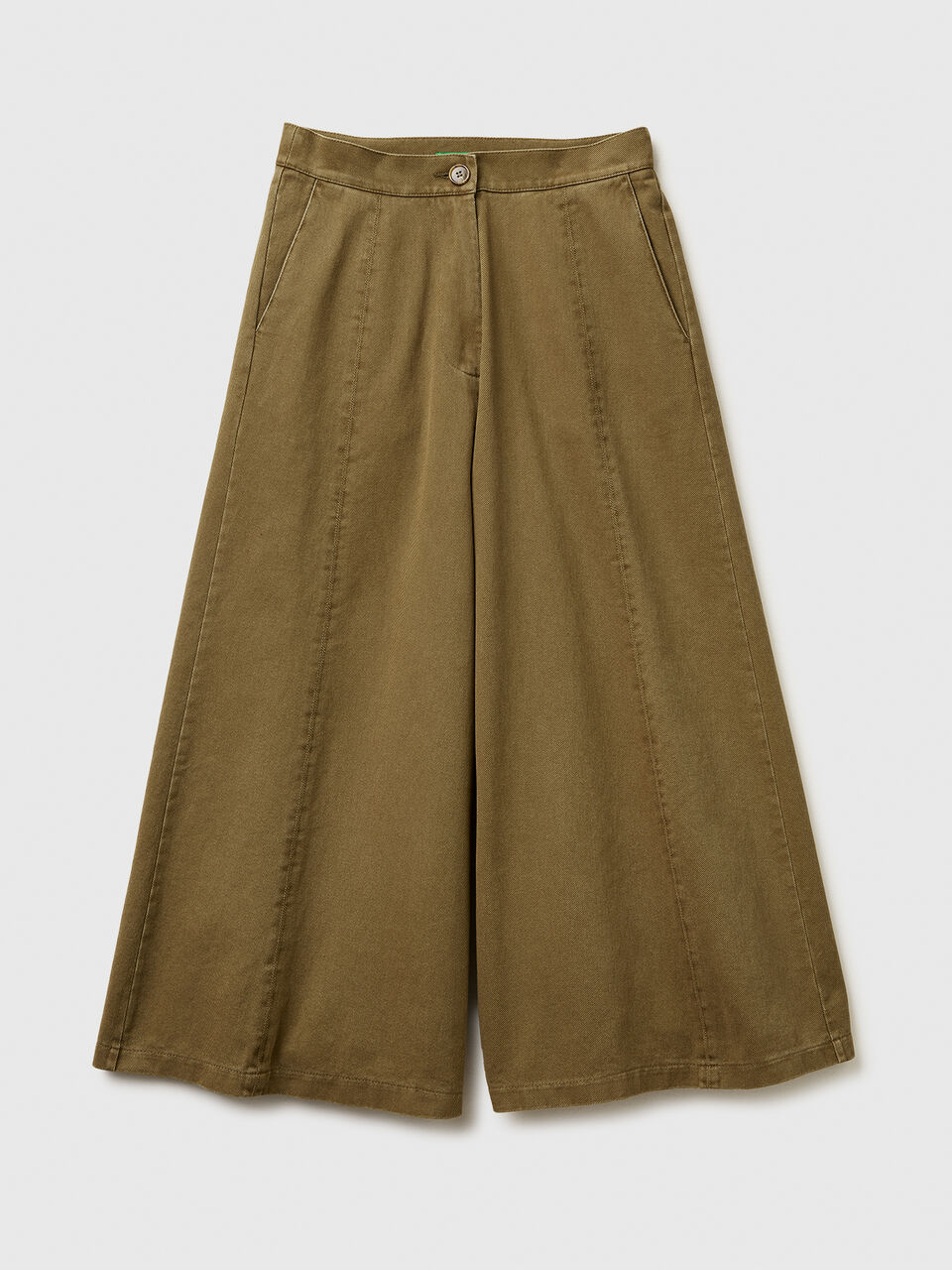 TROUSERS Mulher image number 1