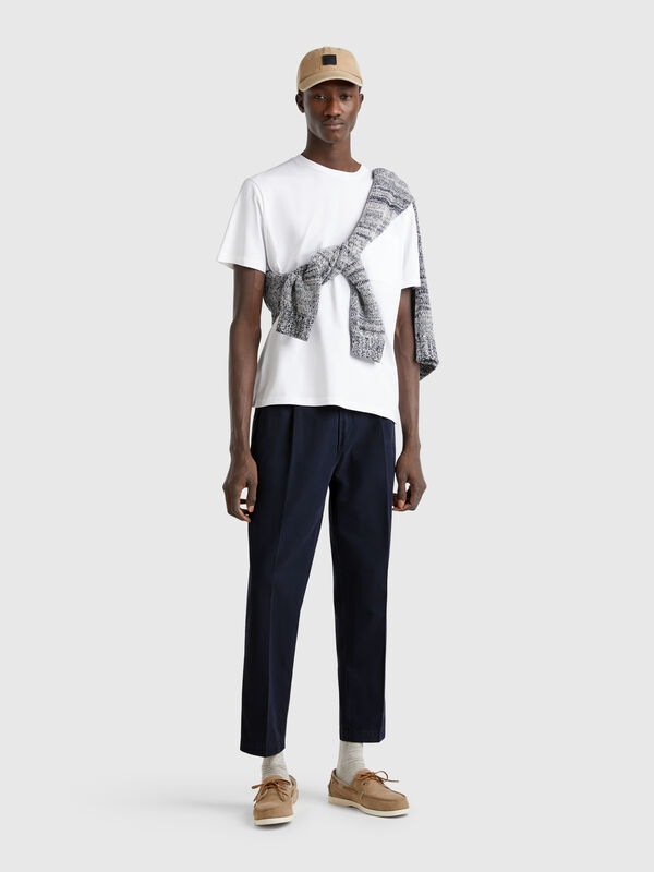 Cenoura chino fit Homem