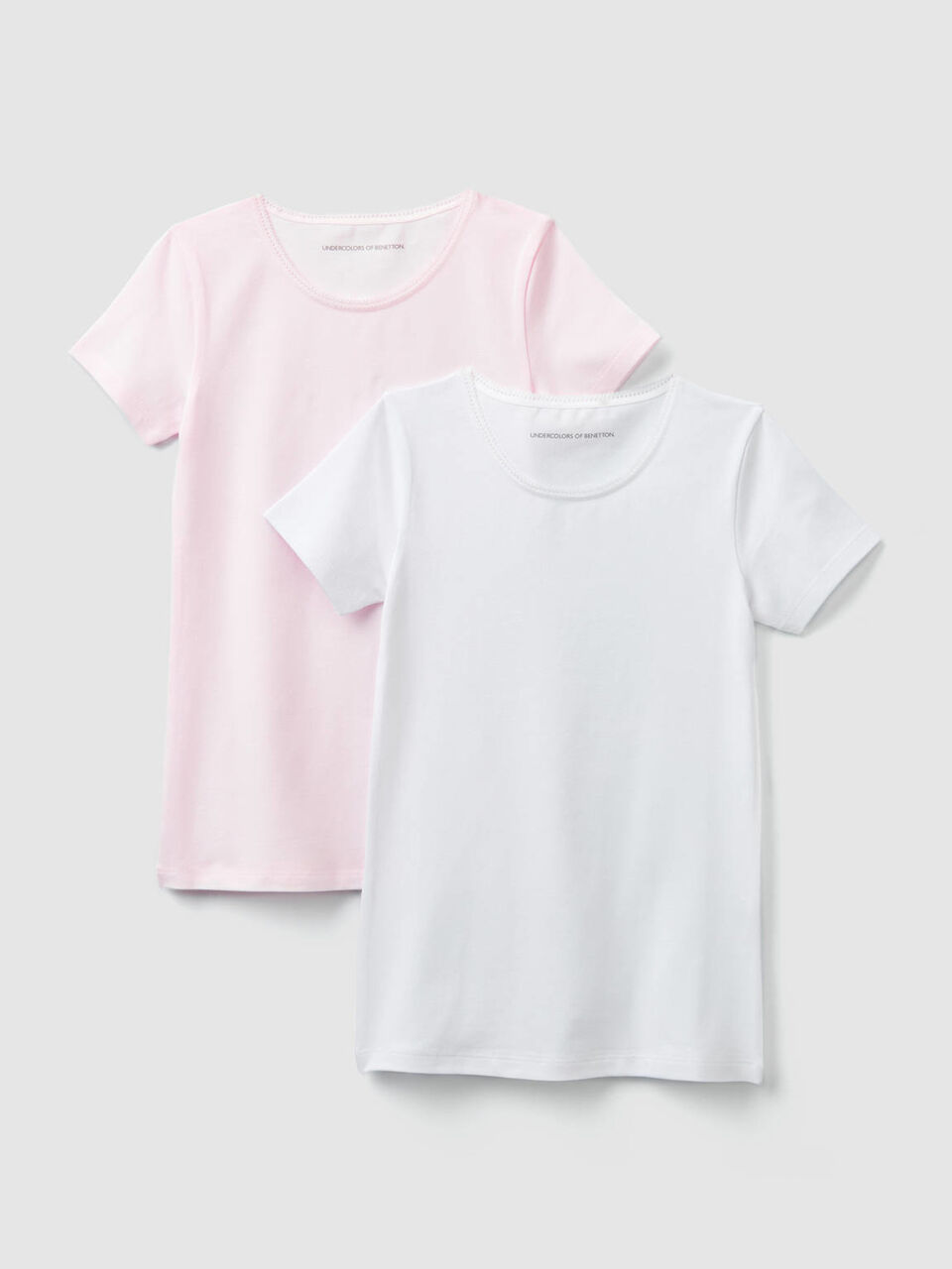 Lote de duas t-shirts image number 1