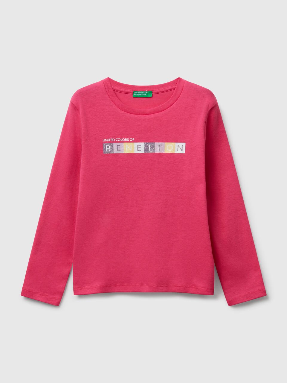 T-SHIRT L/S Menina image number 1