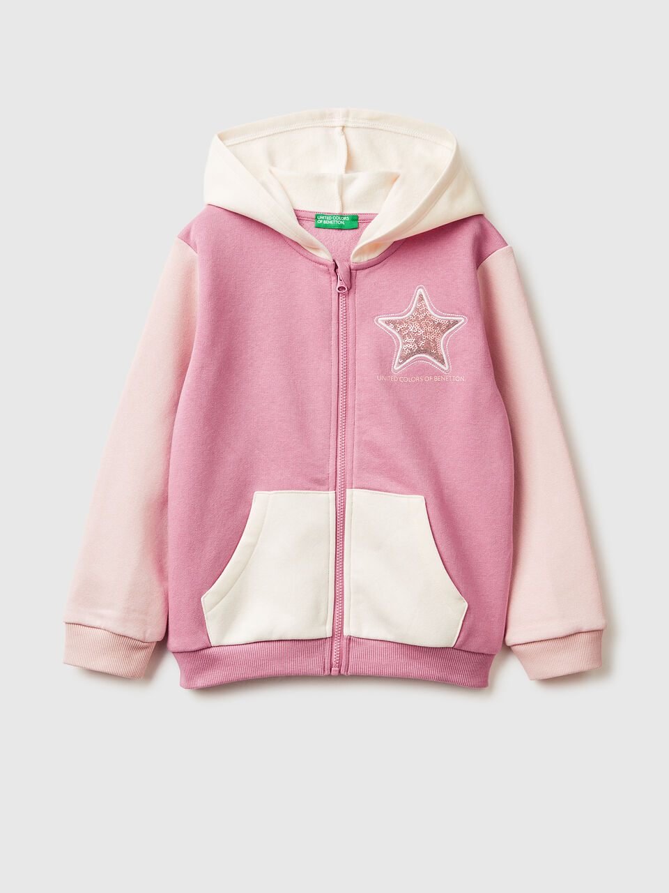 JACKET W/HOOD L/S Menina image number null