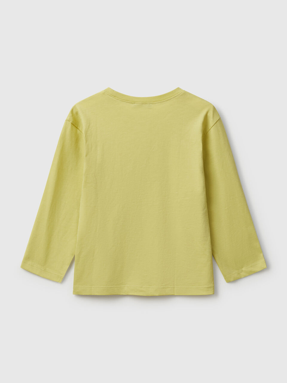 T-SHIRT L/S Menino image number 2