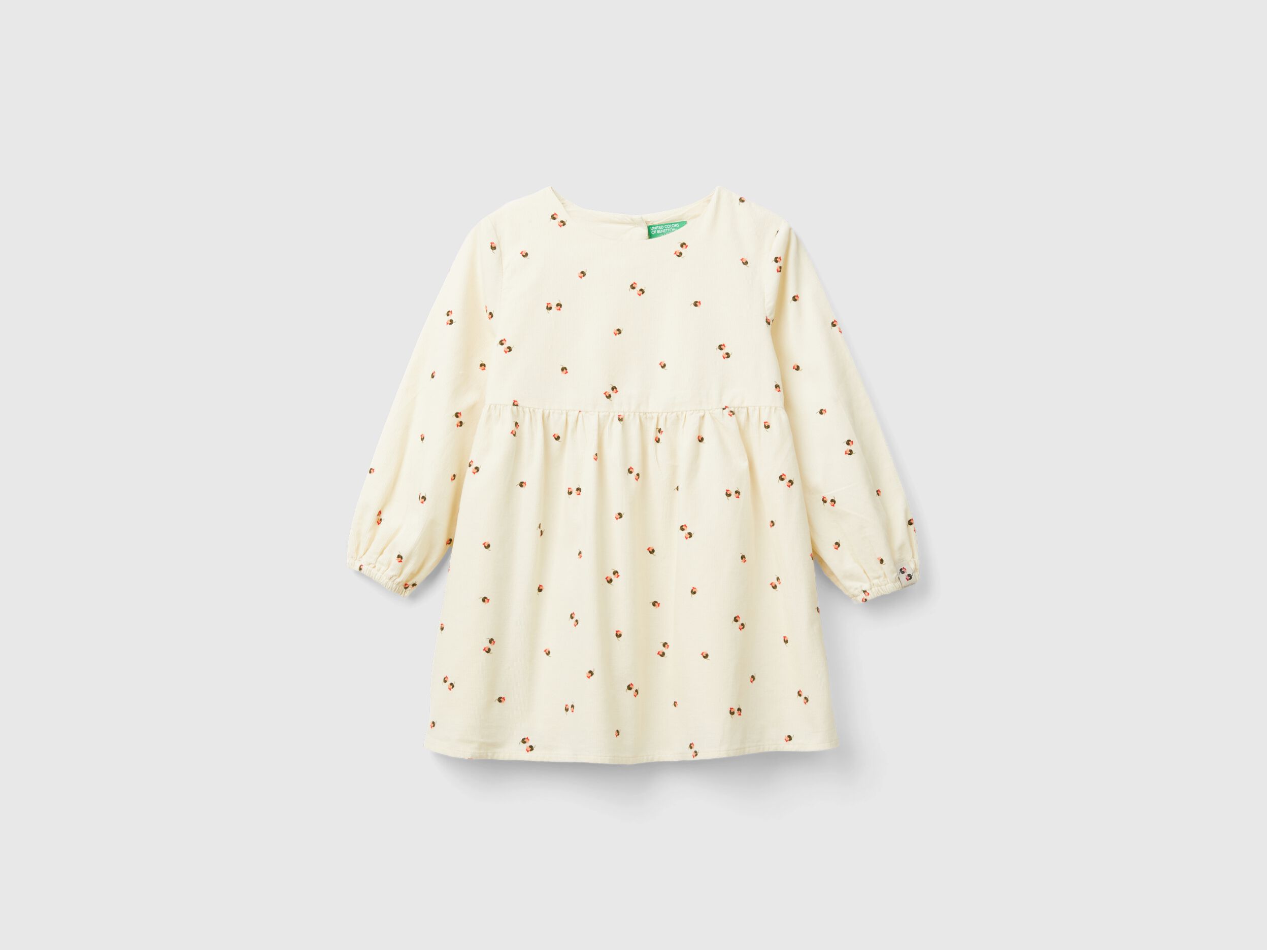 Vestidos Bebe menina e Roupas Nova Colecao 2024 Benetton