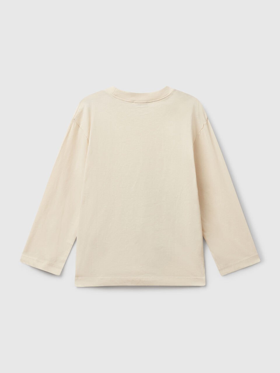 T-SHIRT L/S Menino image number 2