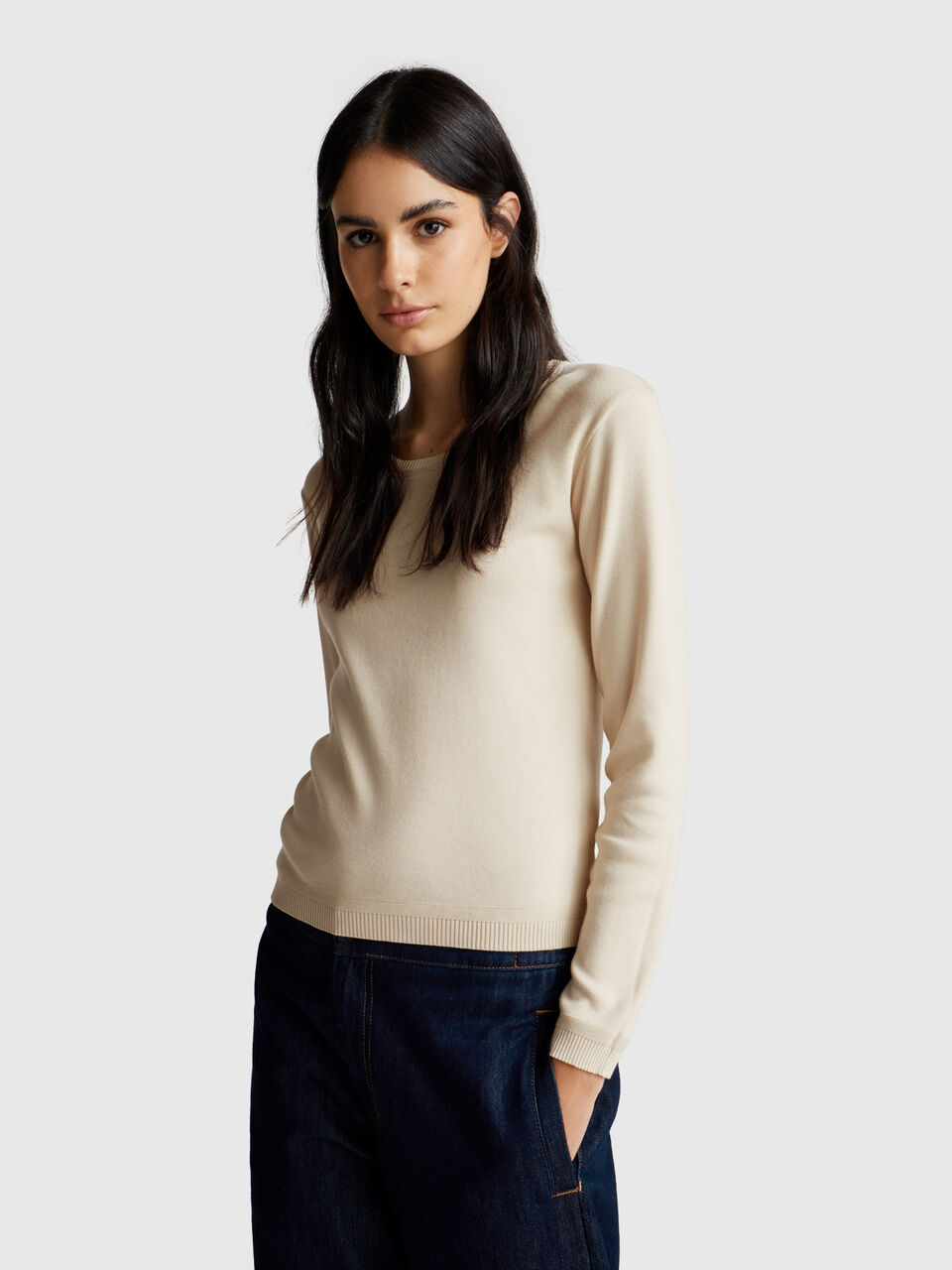 SWEATER L/S Mulher image number null