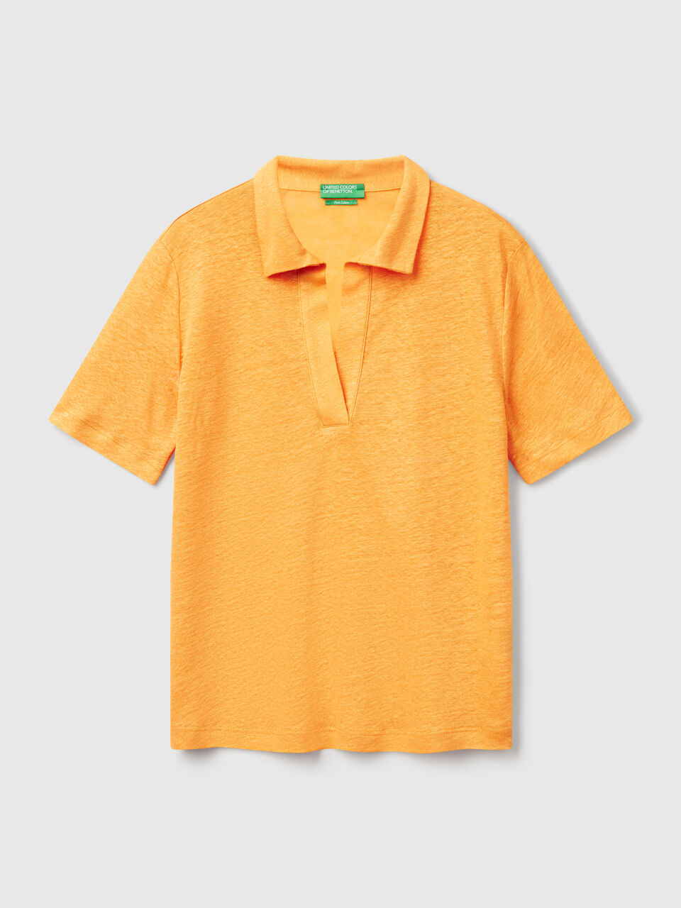 H/S POLO SHIRT Mulher image number 1