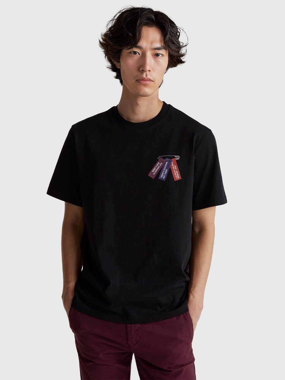 T-SHIRT Homem image number null