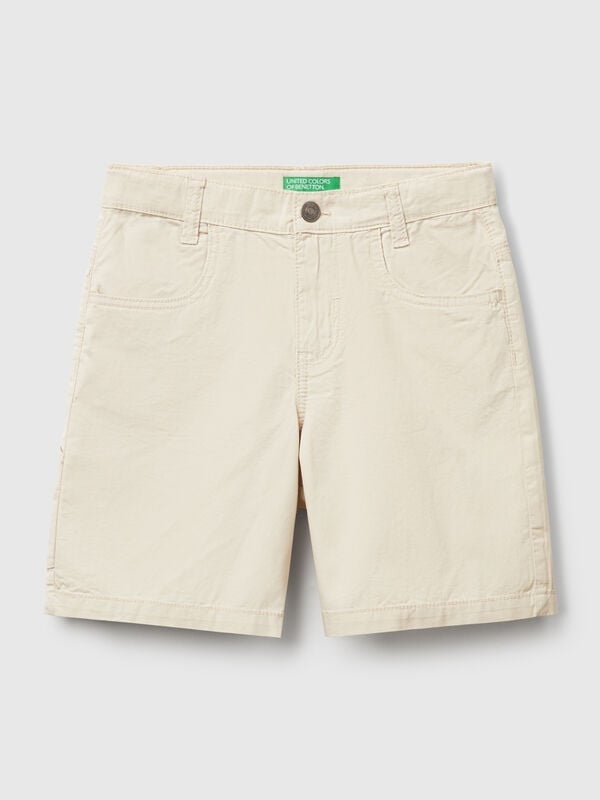 Bermudas leves Menino