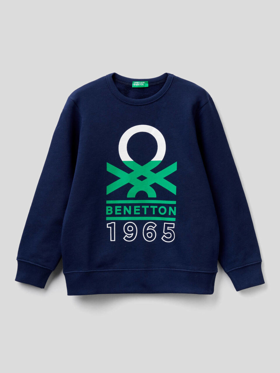 Sweat com estampa logo image number 1