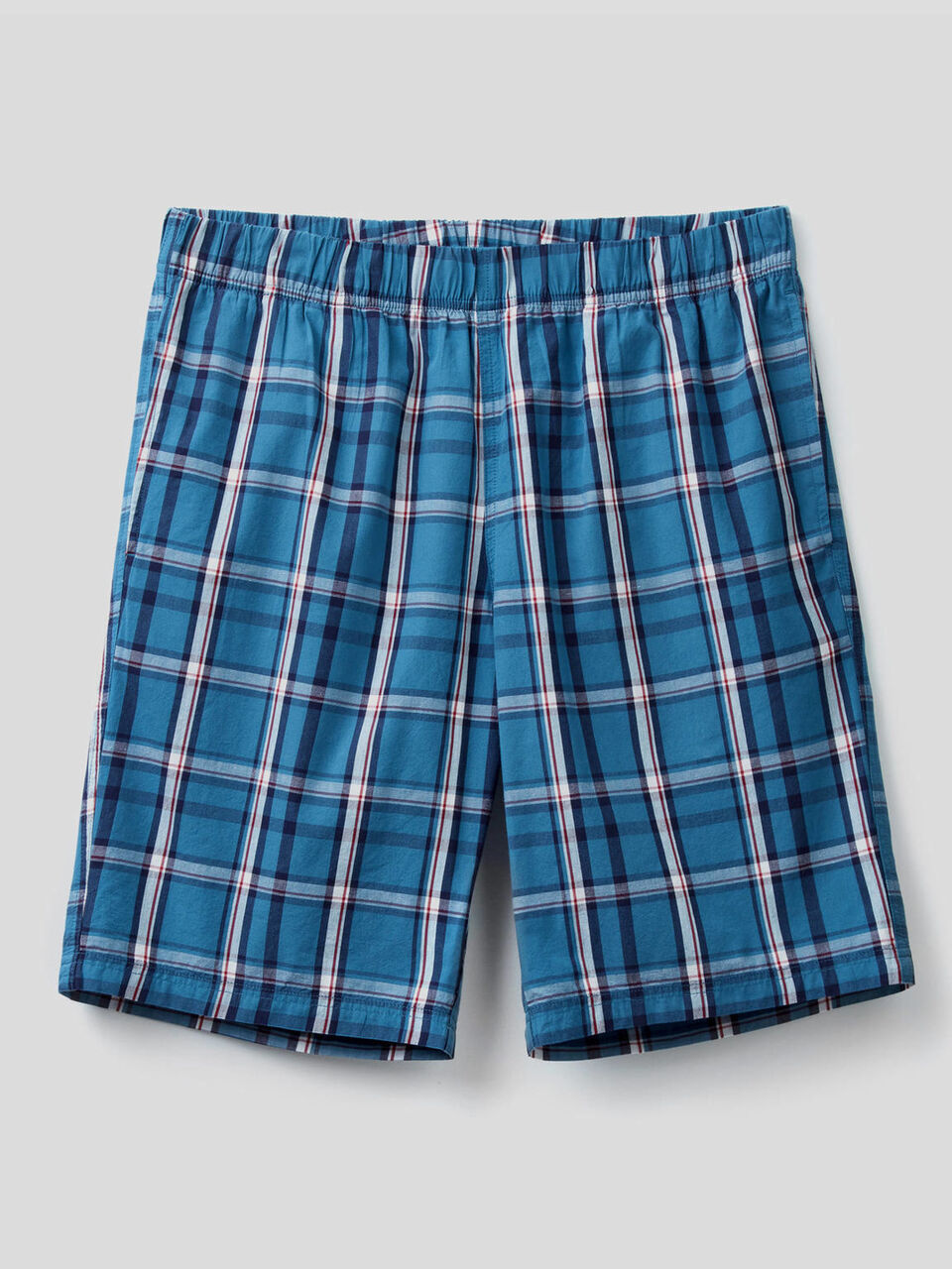 Bermudas 100% algodão image number 1