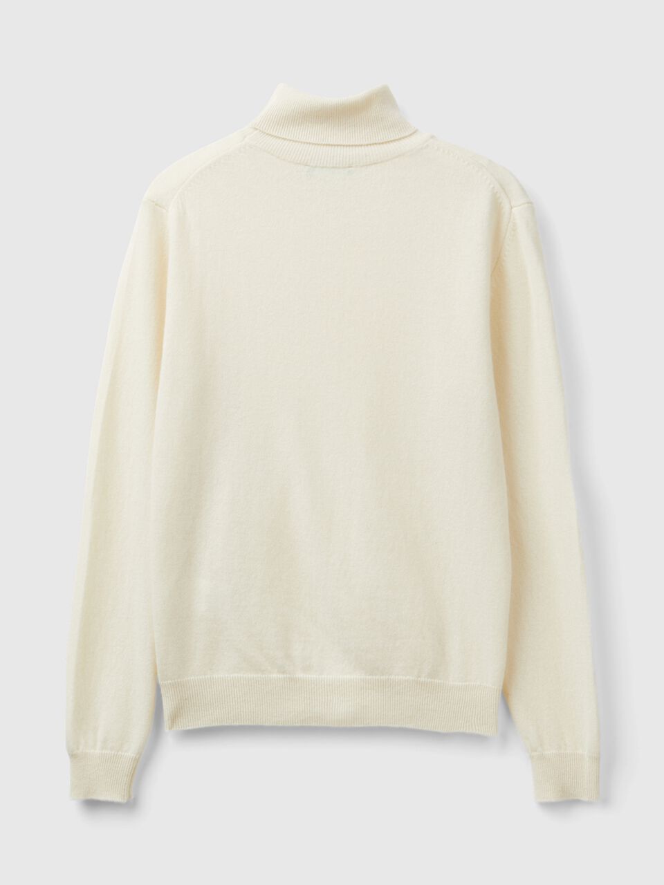 TURTLE NECK SWEATER Mulher image number 2