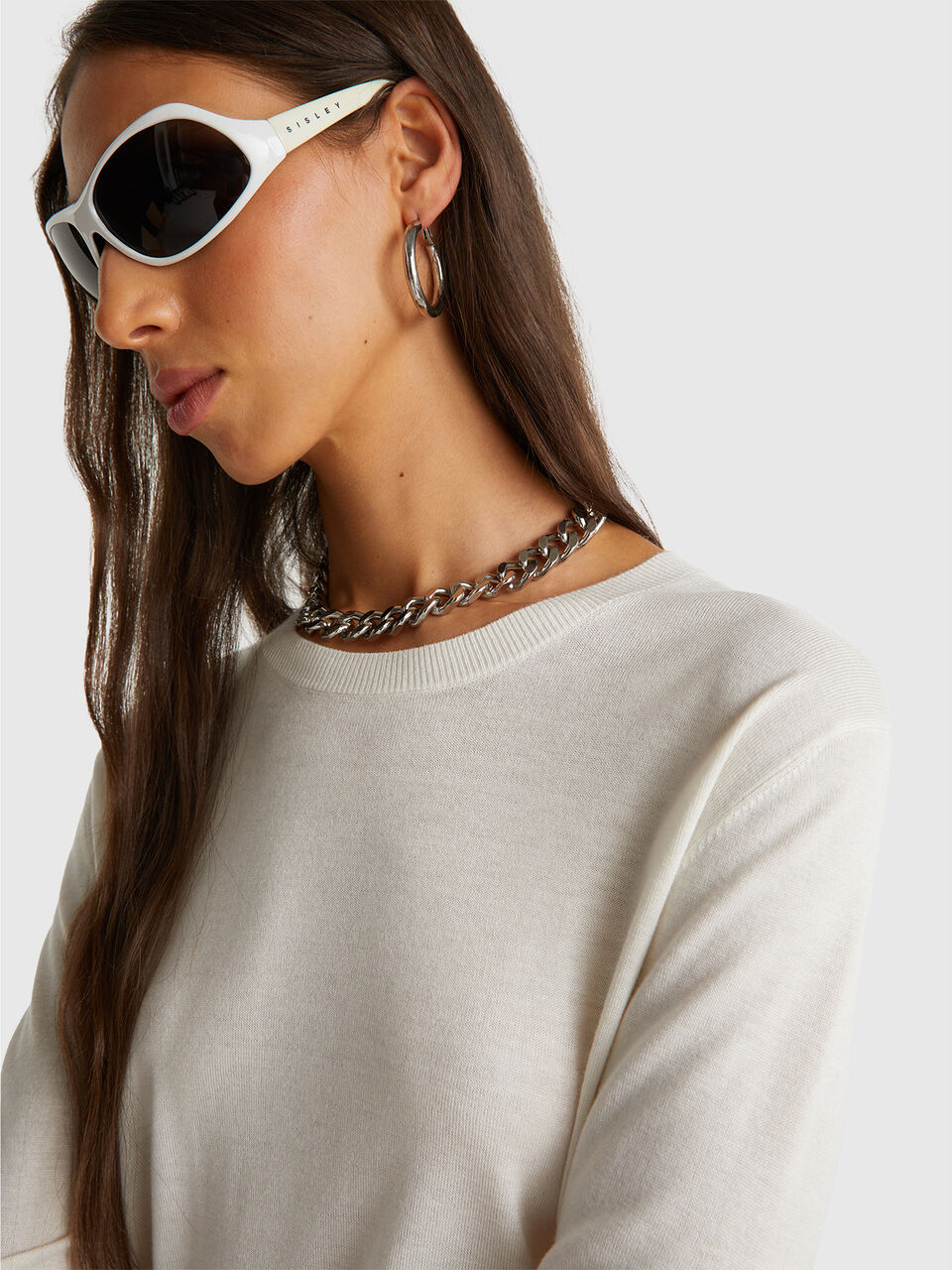 SWEATER L/S Mulher image number null