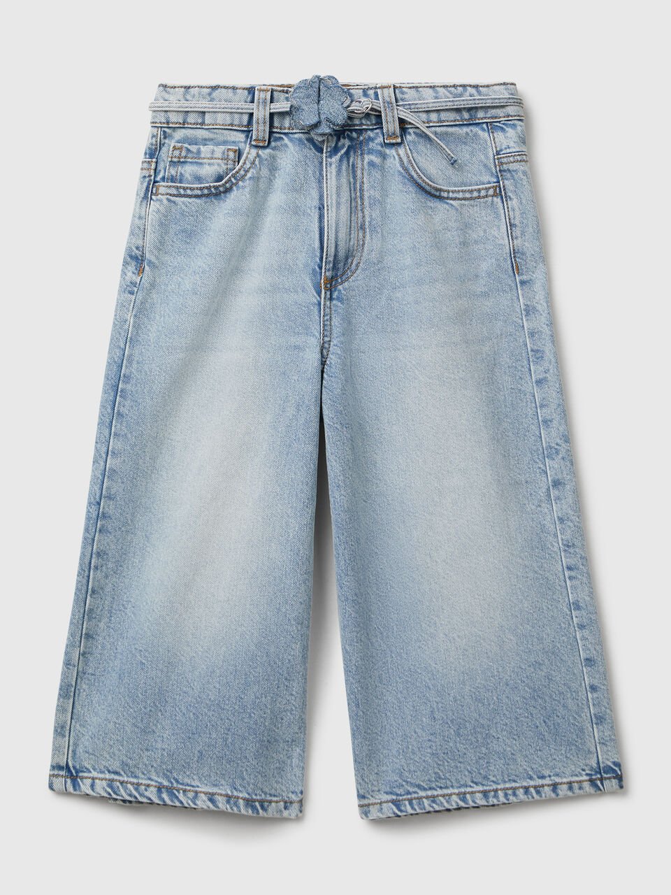 TROUSERS + BELT Menina image number 1