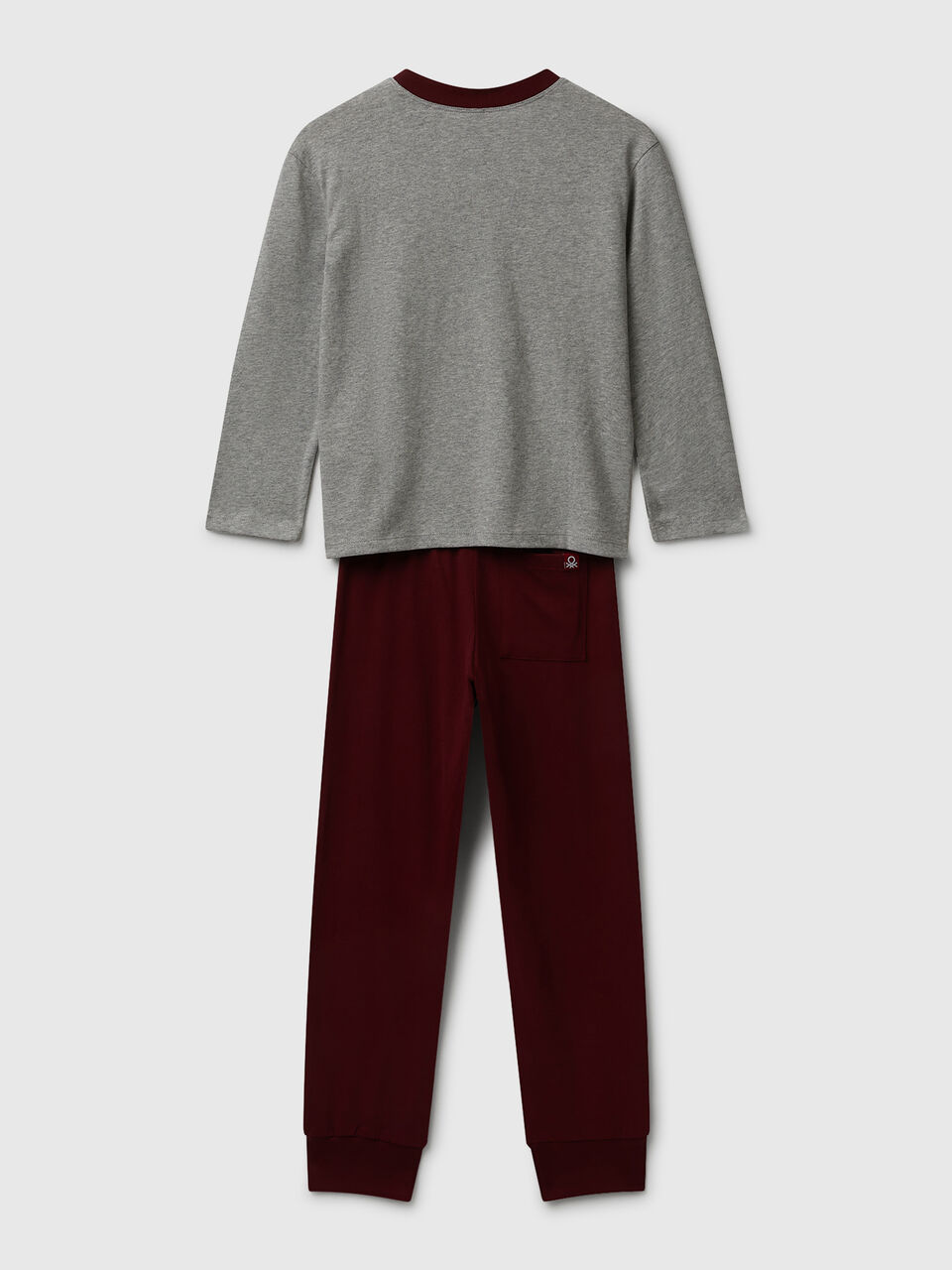 PYJAMA(SWEATER+TROUS Menino image number null