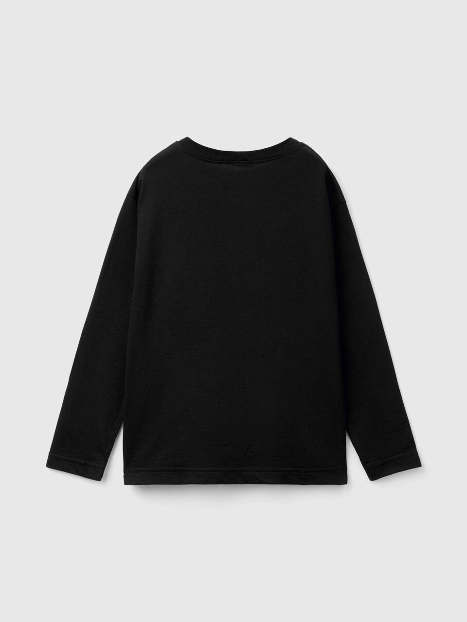 T-SHIRT L/S Menino image number 2