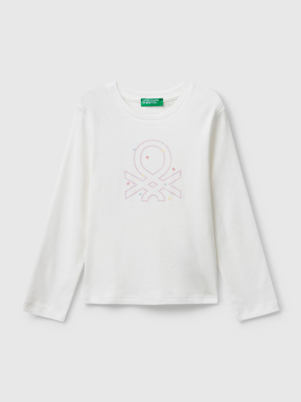 T-SHIRT L/S Menina image number 1
