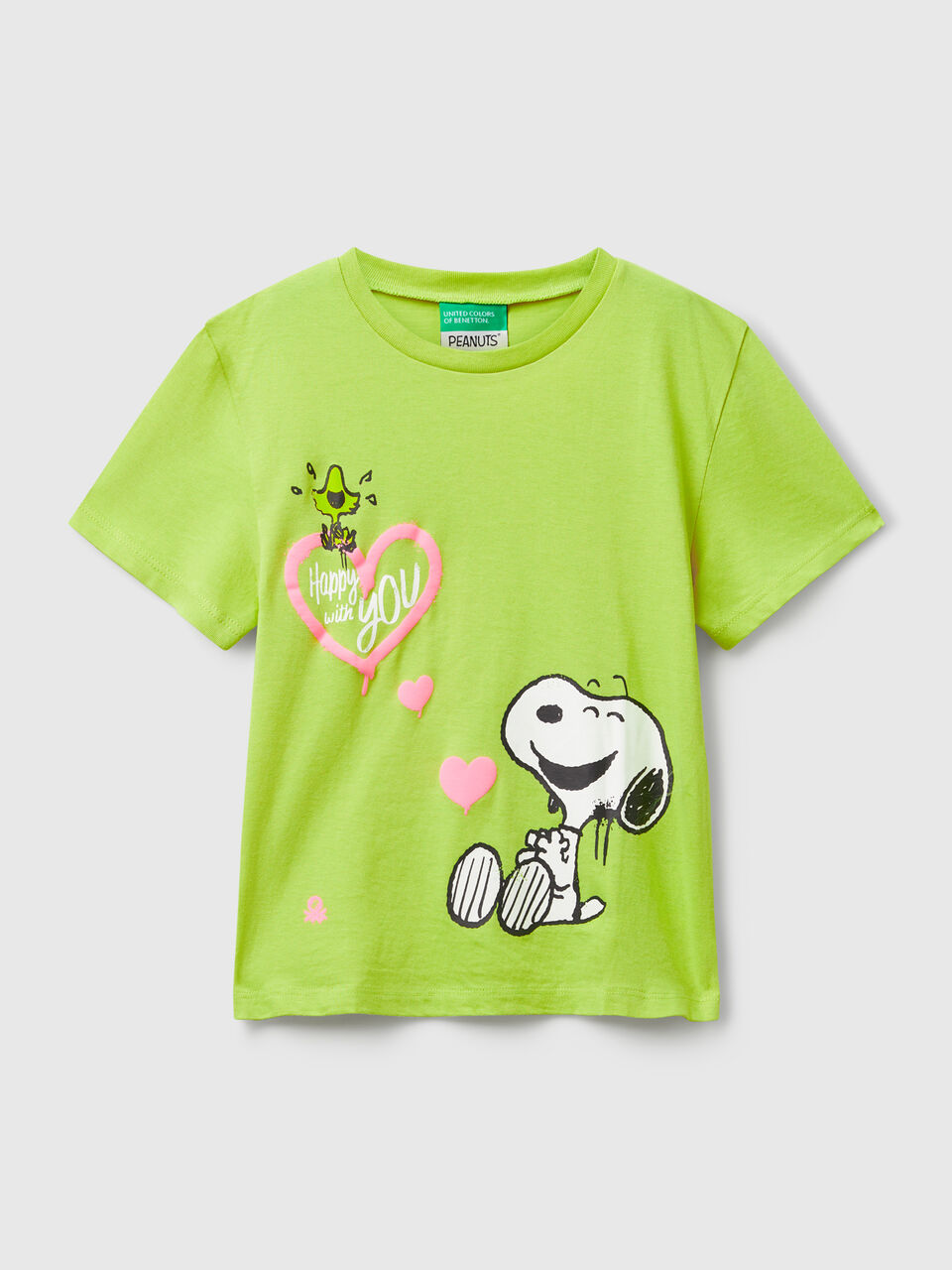 T-SHIRT Menina image number 1