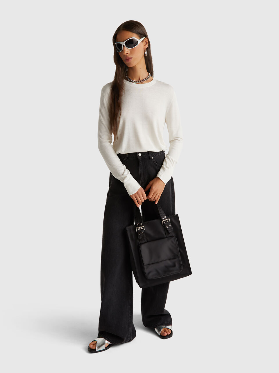 SWEATER L/S Mulher image number null