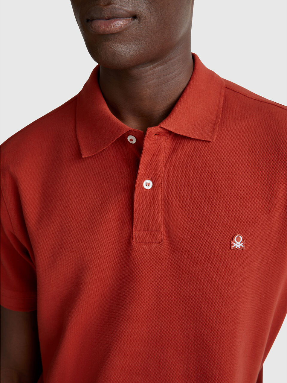 H/S POLO SHIRT Homem image number null