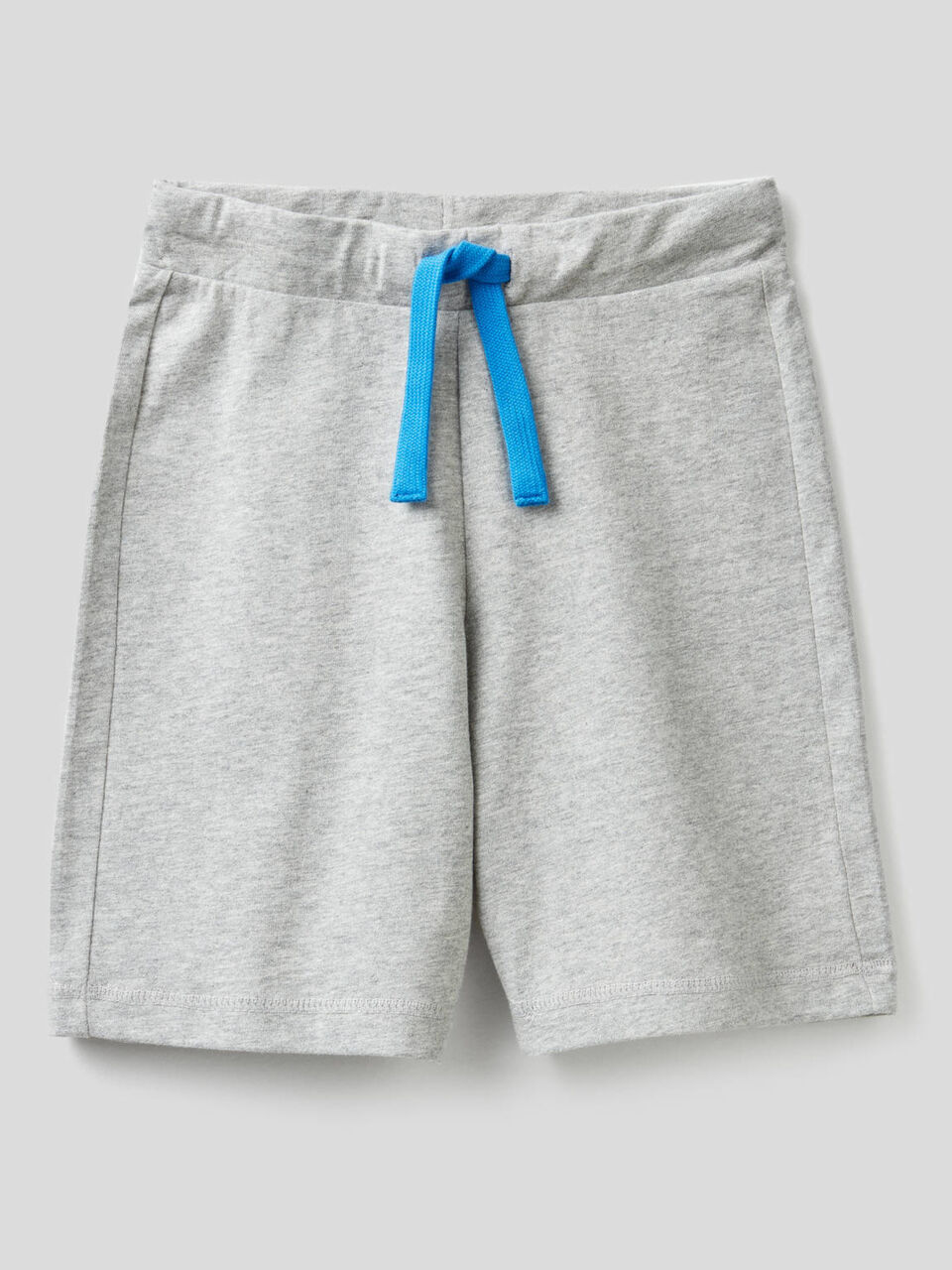 Bermudas em algodão 100% image number 1