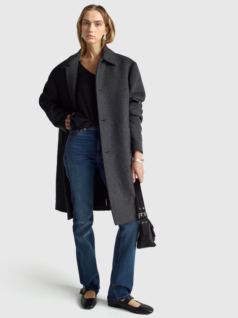 TROUSERS Mulher image number null