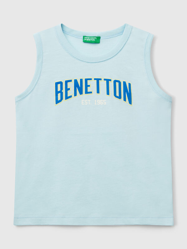 TANK-TOP Menino
