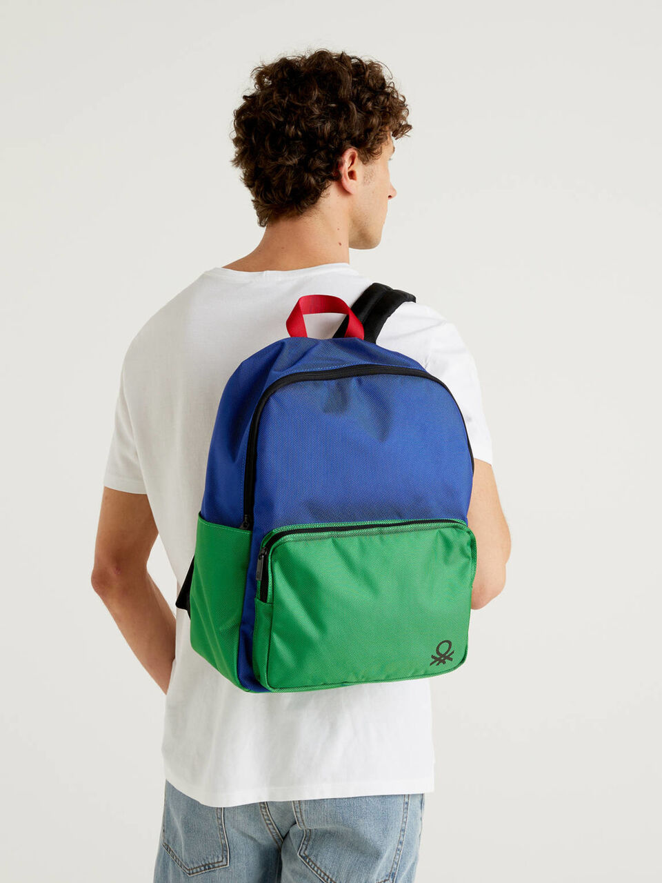 Mochila multicolorida image number 2