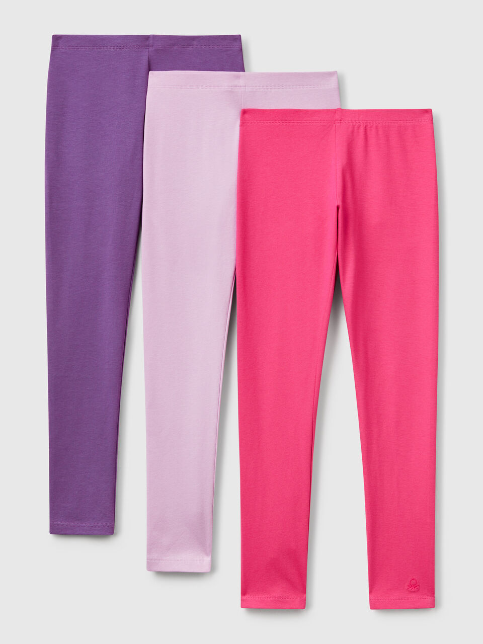 SET 3 TROUSERS Menina image number 1