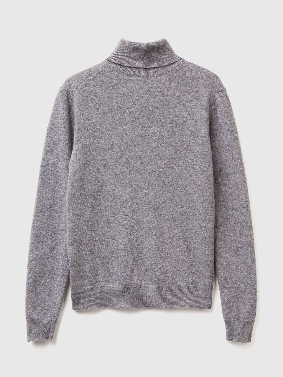 TURTLE NECK SWEATER Mulher image number 2