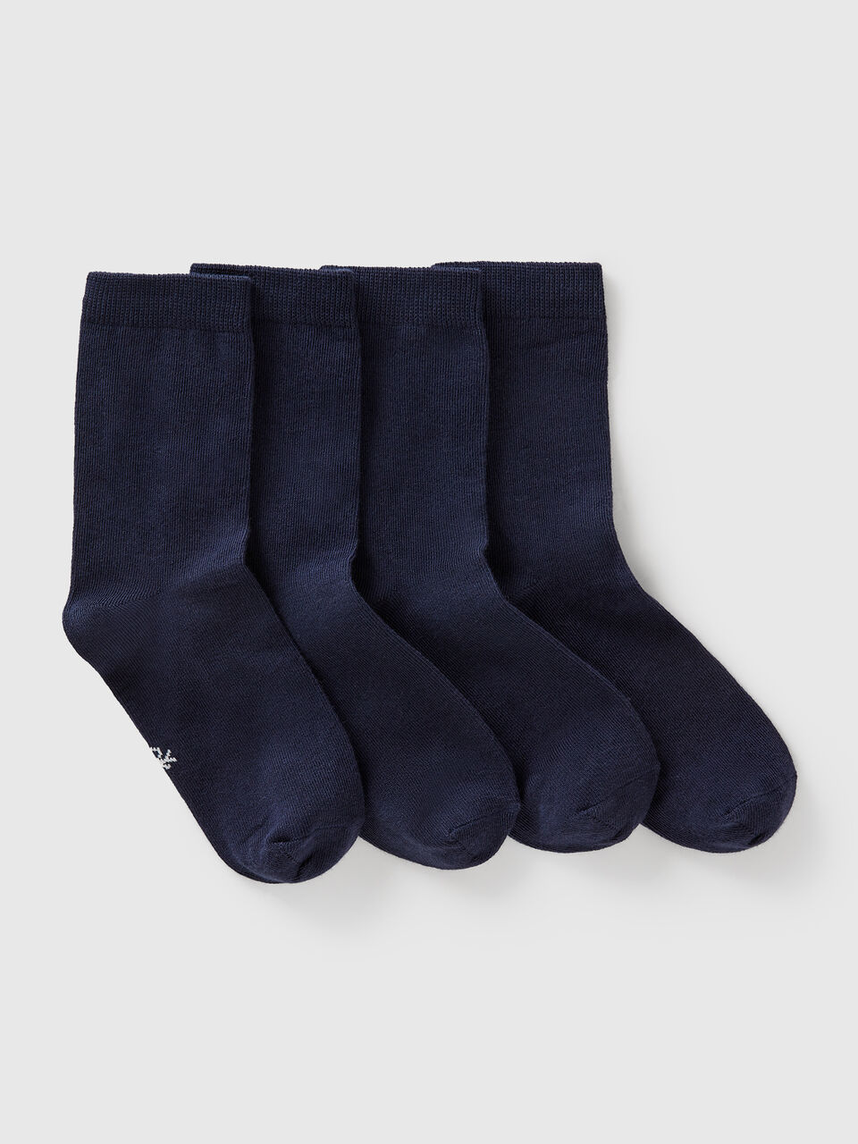 KNITTED SOCKS 4 PAIR Menino image number 1