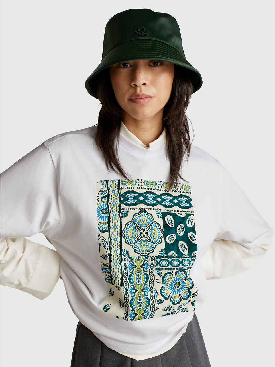 T-SHIRT Mulher image number null