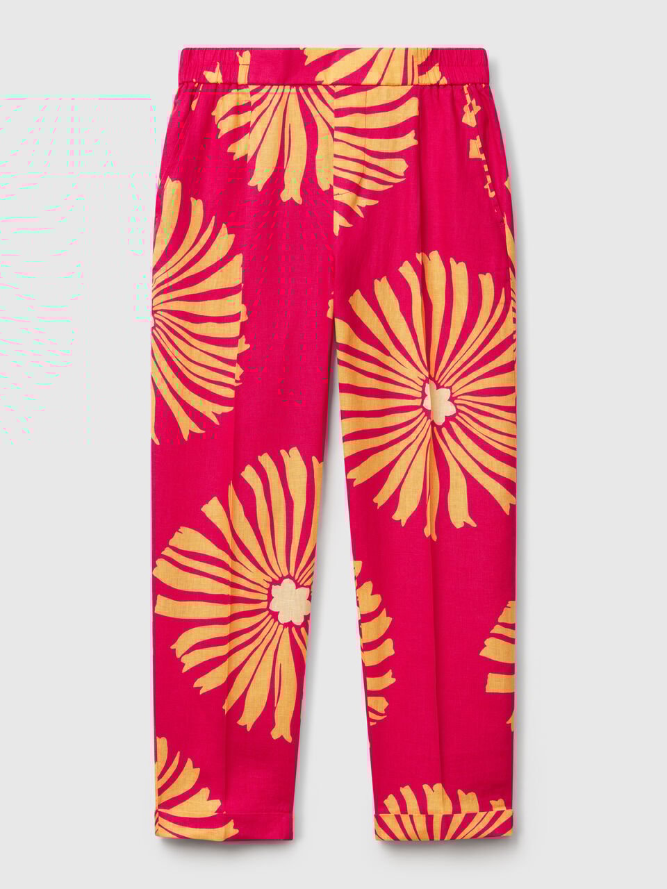 TROUSERS Mulher image number 1