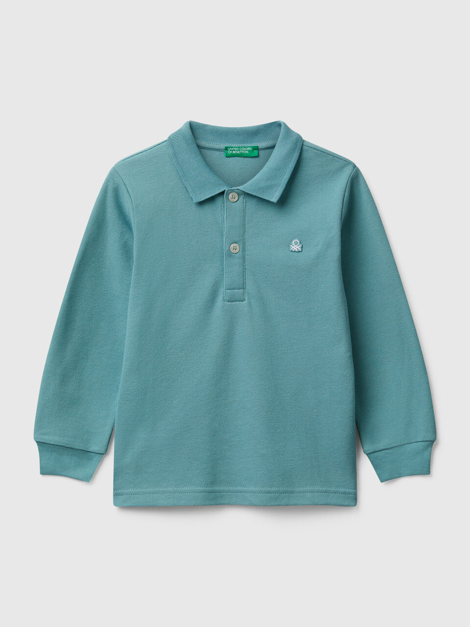 L/S POLO SHIRT Menino image number 1