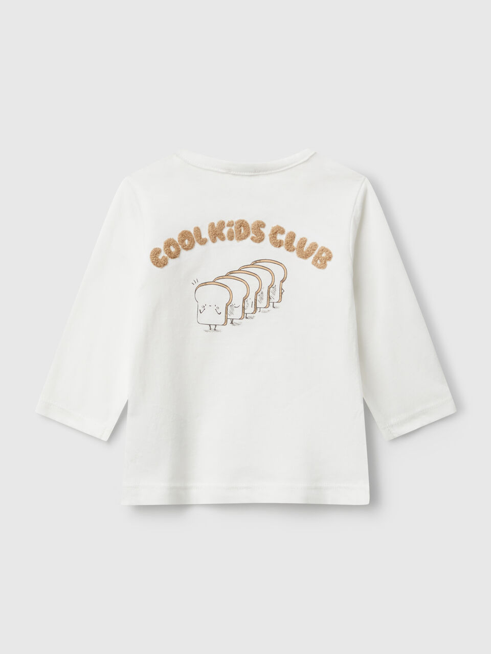 T-SHIRT L/S Recém-nascido image number null