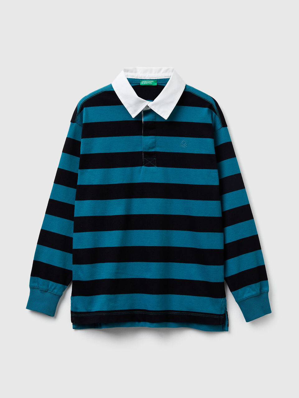 L/S POLO SHIRT Menino image number 1