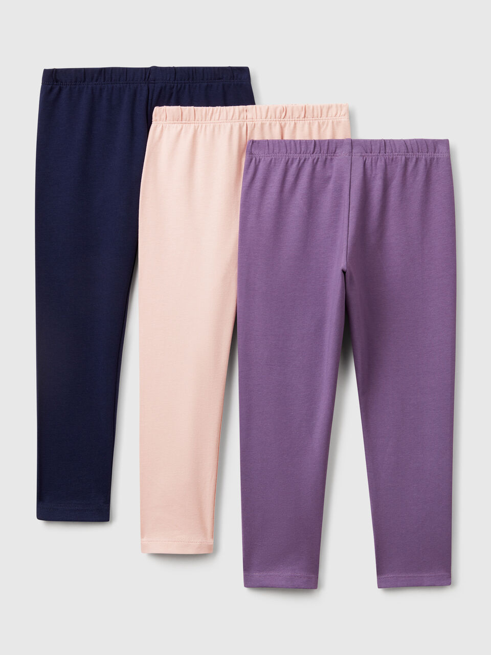 SET 3 TROUSERS Menina image number 2