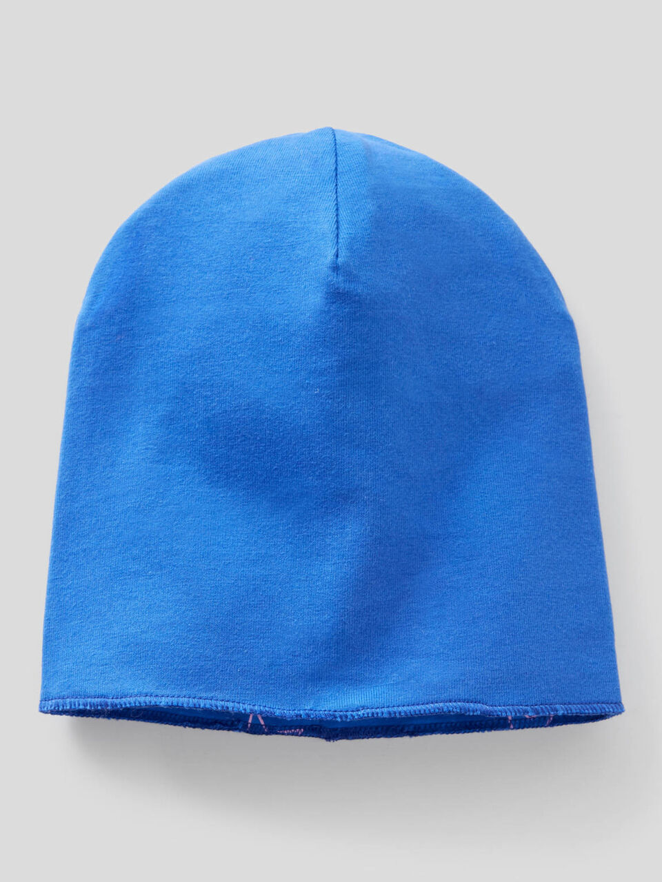 Gorro reversível 100% algodão image number 2