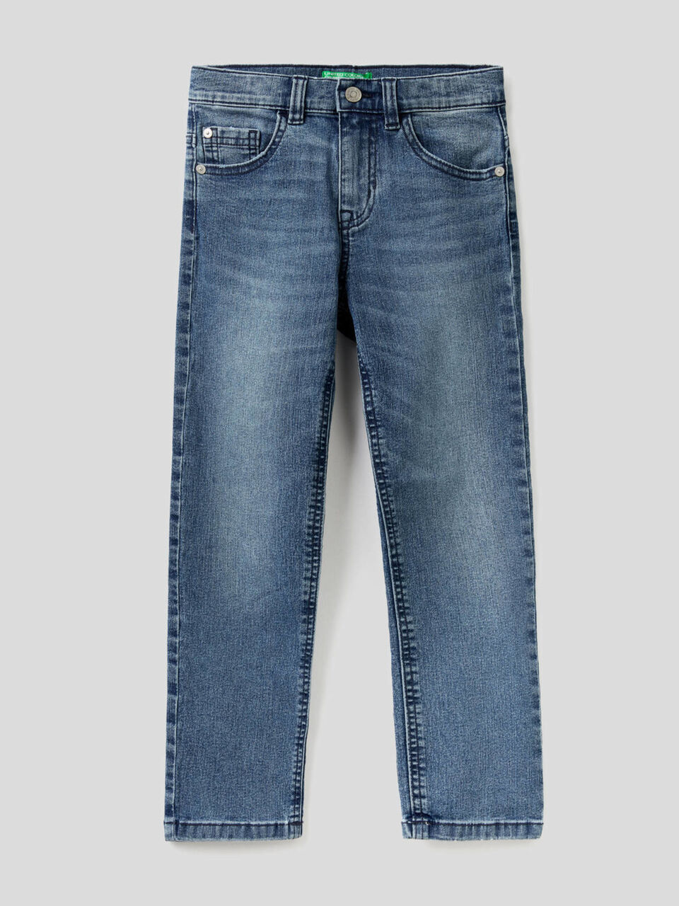 Jeans slim fit "Eco-Recycle" image number 1