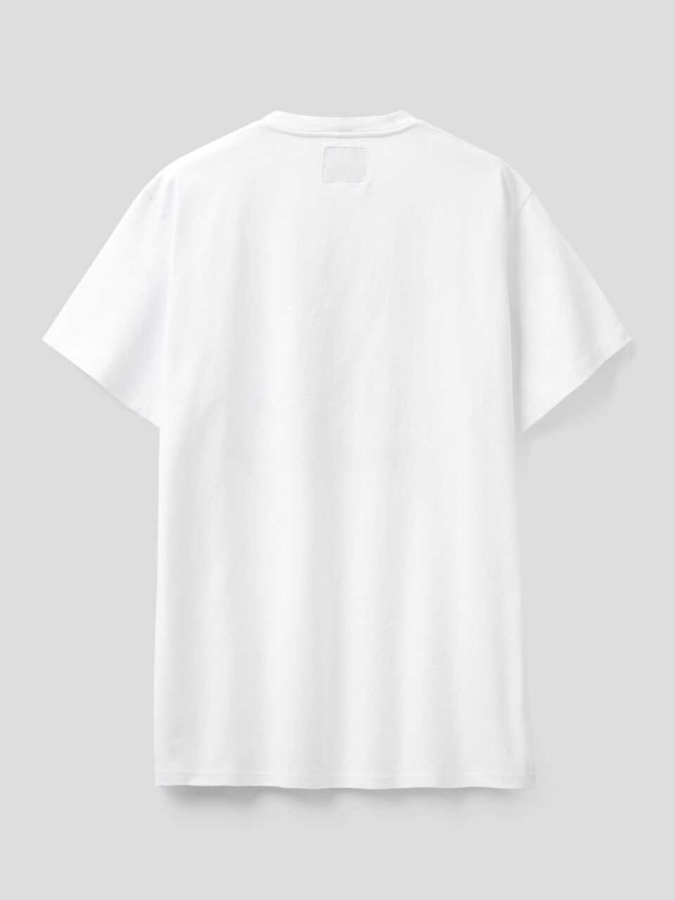 T-shirt unissexo com logótipo by Ghali image number 2