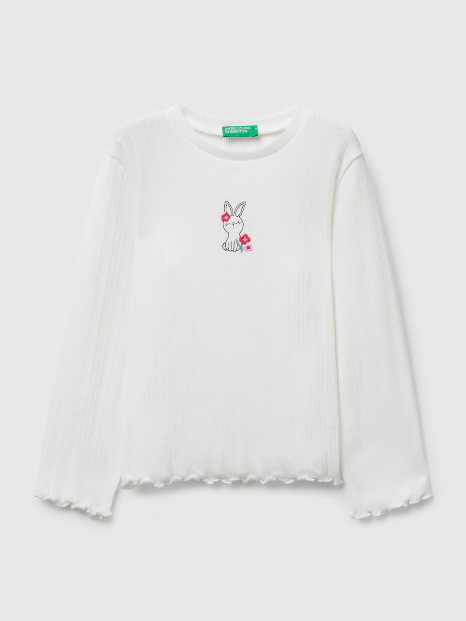 T-SHIRT L/S Menina image number 1