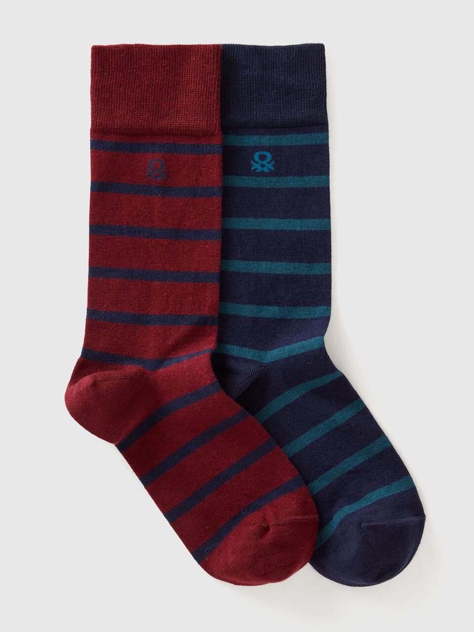 KNITTED SOCKS PAIR 2 image number 1