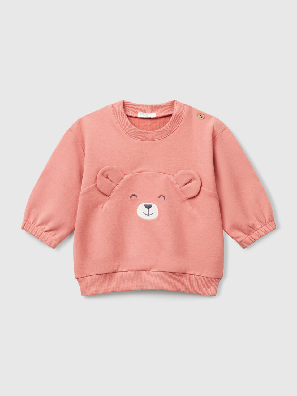 SWEATER L/S Recém-nascido image number 1