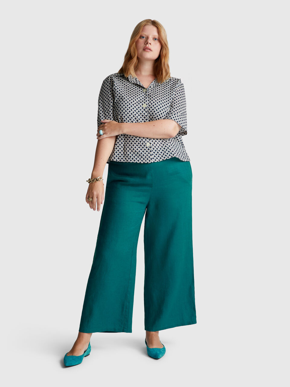 TROUSERS Mulher image number null