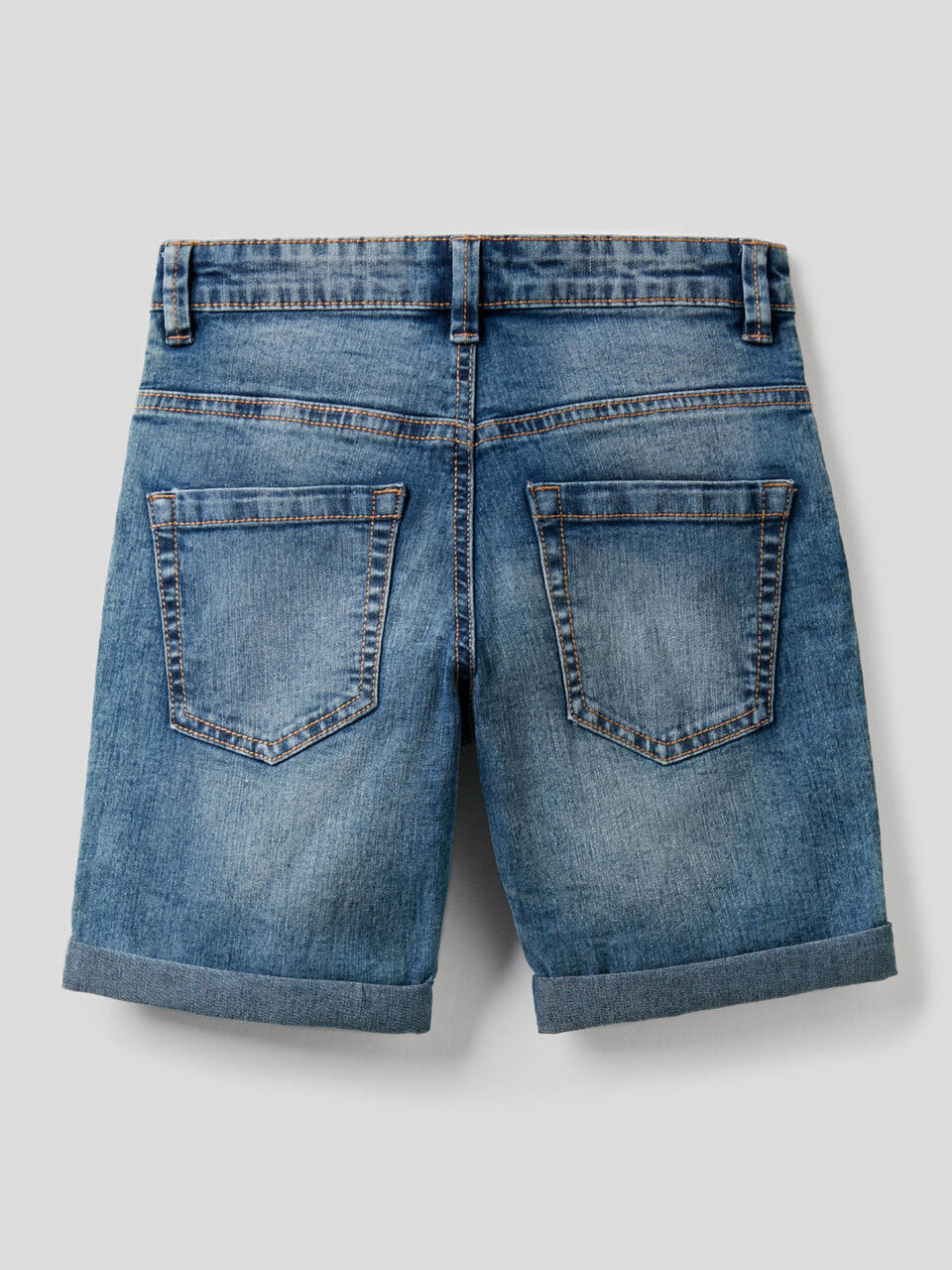 Bermudas slim fit image number 2
