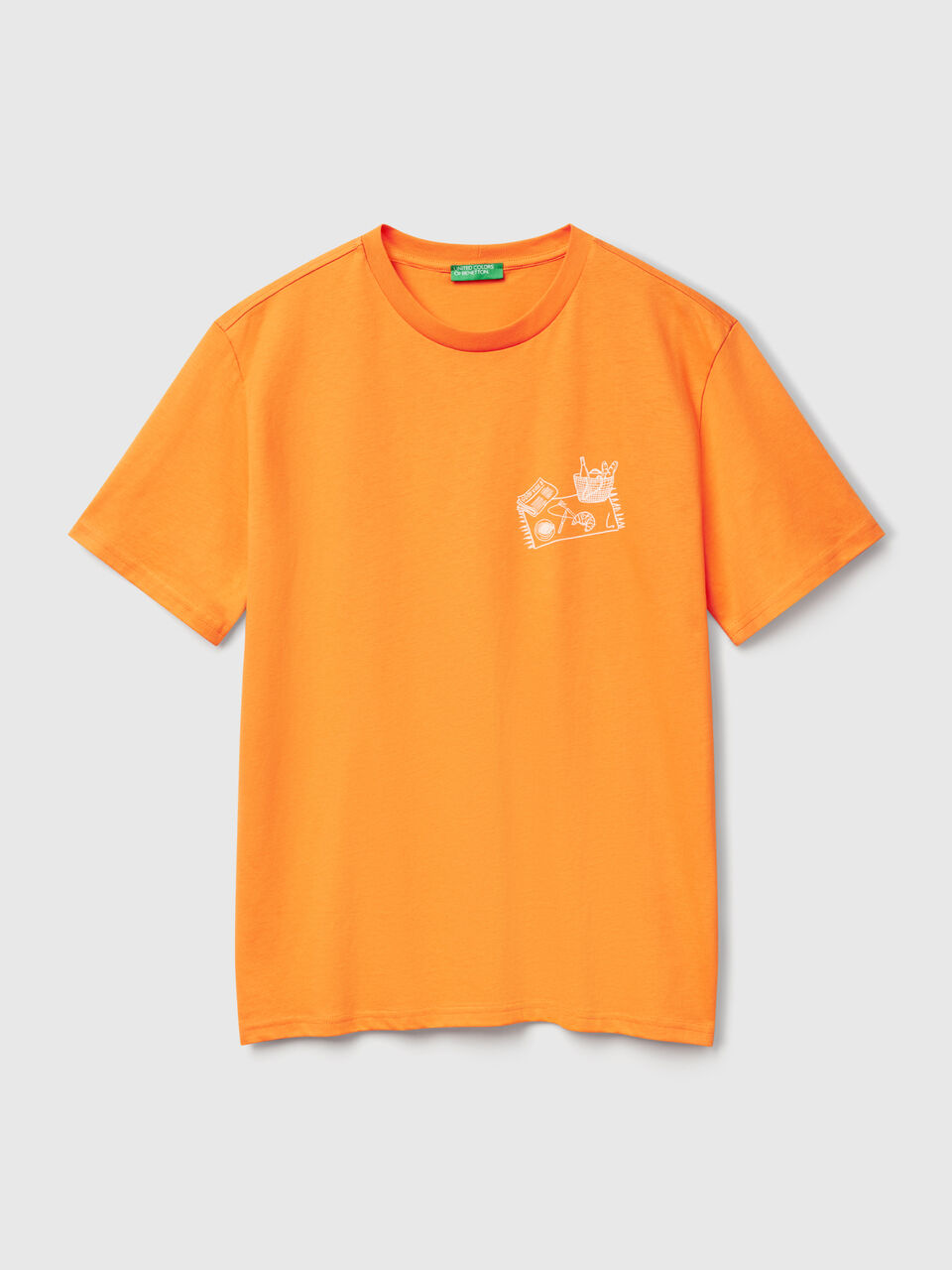 T-SHIRT Homem image number 1