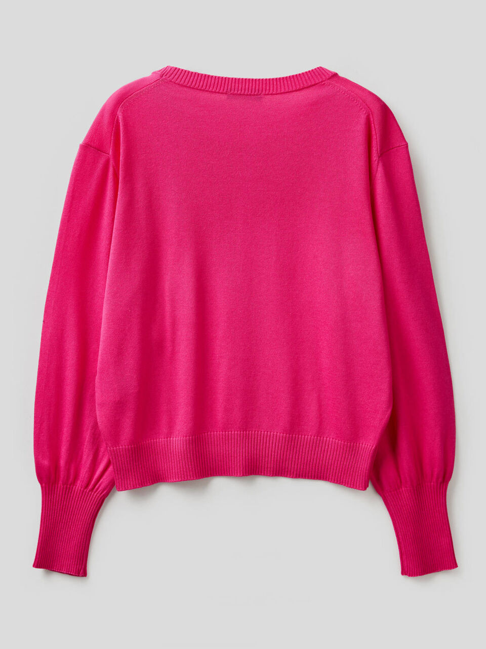 Camisola com mangas bufantes image number 2