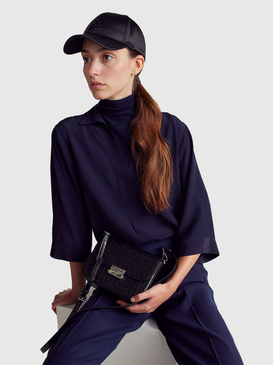 BLOUSE Mulher image number null