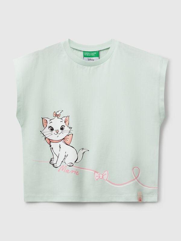 T-shirt  ©Disney Os Aristogatos  Menina